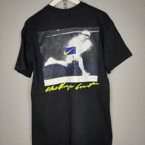 Nike x Andre Kirk Agassi Challenge Court Tennis 90s T-shirt